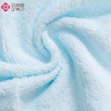 潔麗雅 6638 素色緞檔毛巾 70*34cm