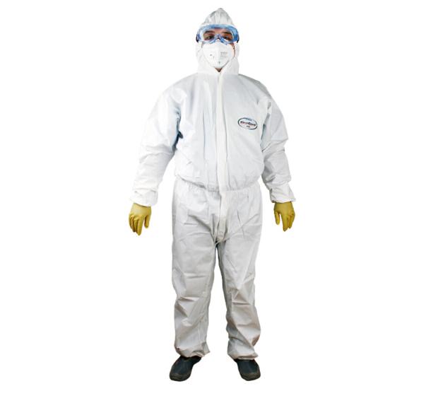 金佰利 99791 勁衛(wèi)液體和微粒隔離防護(hù)服 A40 大碼 