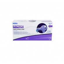 金佰利 97612 加長(zhǎng)丁腈手套 G20 中號(hào) 50只/盒 紫色