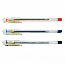 白金 WE-38 極細針管中性筆 0.38mm 紅色 10支/盒