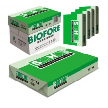 UPM綠新好(SOHO)70g 復(fù)印紙 A4 白色 500張/包 5包/箱