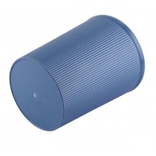 齊心 L203 圓形清潔桶 22cm 藍(lán)色