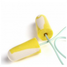 霍尼韋爾 Bilsom 304子彈型帶線耳塞 100副/盒 1000107 