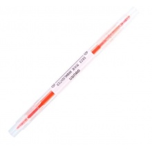 得力 S623 雙頭熒光筆 橙色 12支/盒