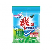 雕牌 超效加敏無(wú)磷洗衣粉 508g 清香茉莉