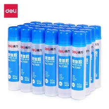 得力 7302 高粘度液體膠水 50ml