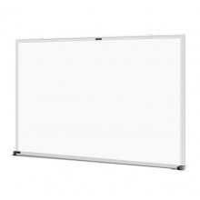 得力 7844 單面掛式白板 900×600mm