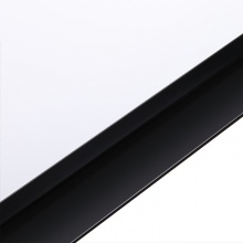 得力 7882 H型雙面白板 900*1200mm （含支架）