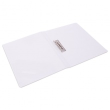 得力 5046 創(chuàng)意型單強力文件夾 A4 黑色