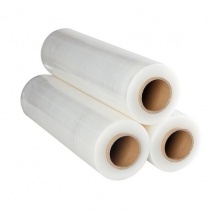 國(guó)產(chǎn) 纏繞膜 50cm*2.3KG 透明色 6卷/箱