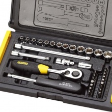 史丹利 94-691-22 35件套6.3MM系列公制組套