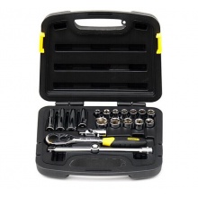 史丹利 94-186-22 20件套12.5MM系列公制組套