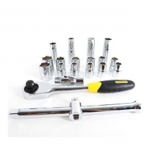 史丹利 94-186-22 20件套12.5MM系列公制組套