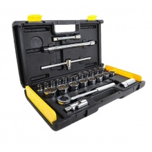 史丹利 86-477-22 26件套12.5MM系列12角公制組套