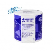 清風(fēng) B22AA5 三層原木有芯卷筒紙 275段 10卷/提