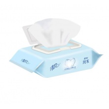 清風(fēng) BWB80C EDI純水濕巾 80片/包 12包/箱 