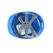 代爾塔/DELTAPLUS 安全帽 102012（頂部帶透氣孔）藍(lán)色