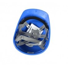 代爾塔/DELTAPLUS 102011 安全帽 藍(lán)色