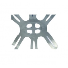 代爾塔/DELTAPLUS 102011 安全帽 藍(lán)色