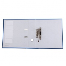 齊心 A206 半包膠快勞夾 A4 黑色 3寸