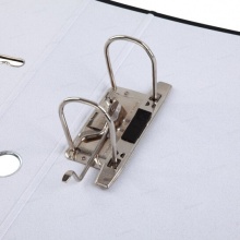 齊心 A205 辦公必備歐式快勞夾 A4 黑色 2寸