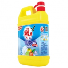 雕牌 高效洗潔精 2kg