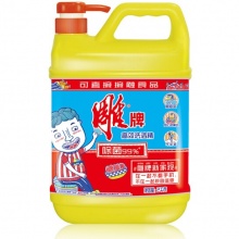 雕牌 高效洗潔精 2kg