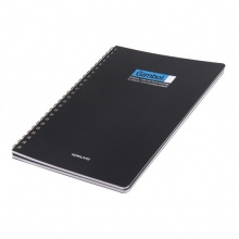 渡邊 DS5000 雙螺旋裝訂PP面筆記本 A5 60頁