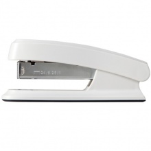 齊心 B2982 防滑穿透訂書機(jī) 12# 顏色隨機(jī)