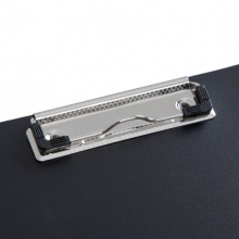 齊心 A604 長押夾+板夾 A4 黑色 21mm