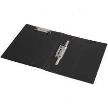 齊心 A604 長押夾+板夾 A4 黑色 21mm