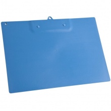 齊心 A725 便攜式書(shū)寫(xiě)板夾 A4 橫式