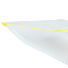 齊心 F81 辦公必備拉鏈袋 A4 混色