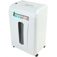 齊心 S330 強(qiáng)力保密型碎紙機(jī) 346*248*540 白色