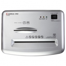 齊心 S358 防卡紙碎紙機(jī) 22L 黑色 5級(jí)保密