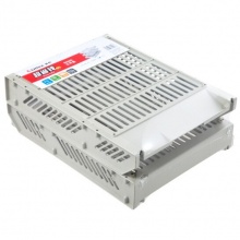 齊心(Comix) B2060 三層文件盤 灰色