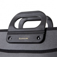 齊心(Comix) A1331 手提公文包 B4 黑色