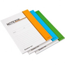 齊心（COMIX）C32080 軟面抄 A5 混色 58頁