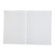 齊心(Comix) C4508 無線裝訂本 B5 混色 40張