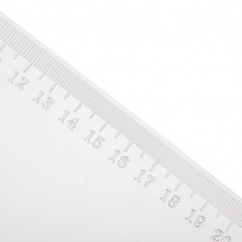 齊心(Comix) A745 便攜式書寫蝴蝶夾/板夾 A4