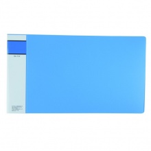 齊心(COMIX) A610 增值稅發(fā)票夾 藍(lán)色