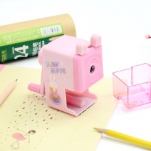 晨光(M&G) FPS90606 卡通削筆機 粉色