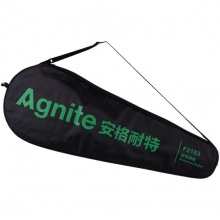 安格耐特(Agnite) F2103 帶球羽毛球柏（藍+橙） 2個/副