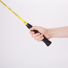 安格耐特(Agnite) F2106 羽毛球拍 黃色 單個(gè)裝