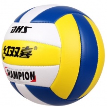 紅雙喜(DHS) FV518-1 PU排球 5號