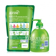 藍(lán)月亮 蘆薈洗手液組合裝 500瓶+500g袋裝