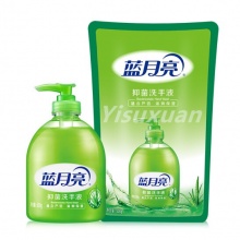 藍(lán)月亮 蘆薈洗手液組合裝 500瓶+500g袋裝