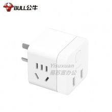 公牛 GNV-U9B122 無(wú)線(xiàn)小魔方USB插座 新國(guó)際