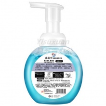 威露士 泡沫洗手液健康呵護(hù) 300ml