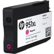 惠普 CN048AA 墨盒 951XL 品紅色 適用HP Officejet Pro 8100 8600 8620